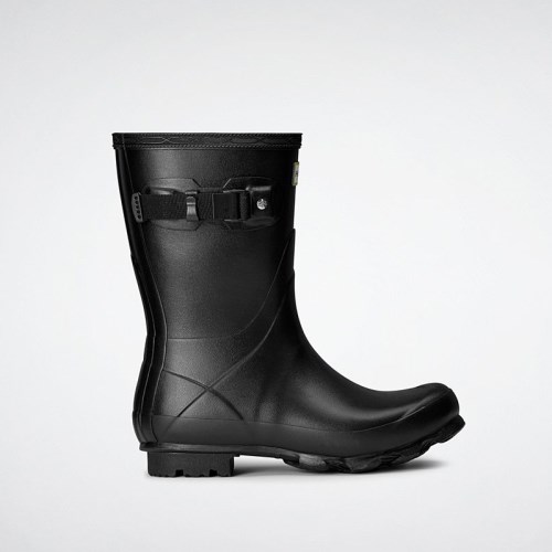 Hunter Norris Field Short Wellies (L326B) Ireland